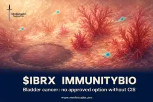 ibrx immunitybio bladder cancer no approved option cis