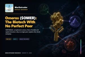 omer no perfect peer merlintrader 20260827