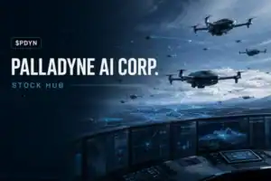 pdyn palladyne ai stock hub cover 2026