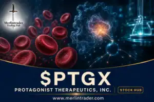 ptgx stock hub merlintrader com 2026