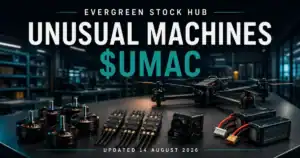umac stock hub 2026 cover en v2