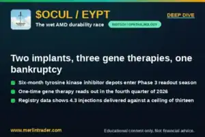 wet amd durability race 2026 ocul eypt