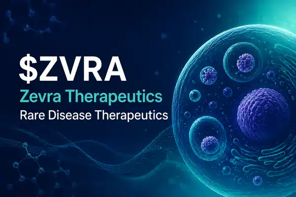 Zevra Therapeutics rare disease Stock Hub cover