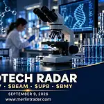 Biotech Radar September 9, 2026: Roivant, Beam Therapeutics, Upstream Bio and Bristol Myers Squibb