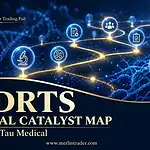 DRTS Total Catalyst Map cover - Alpha Tau Medical