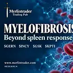 Myelofibrosis: $GERN, $INCY, $GSK, $KPTI and the next treatment frontier