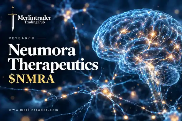 Neumora Therapeutics ($NMRA) neuroscience research — Merlintrader