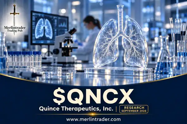 Quince Therapeutics ($QNCX) Stock Hub: LAM-001, Nasdaq Risk and September Catalysts 5 September 2026 research cover: $QNCX