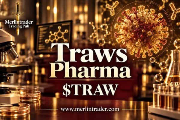 Traws Pharma $TRAW — company illustration