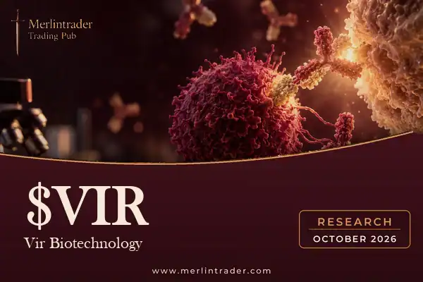 Vir Biotechnology $VIR: HDV Trials and Oncology Platform 2 Illustrative biotechnology research cover for Vir Biotechnology