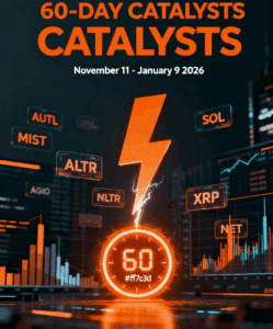 Catalizzatori per 60 giorni, 2025/26